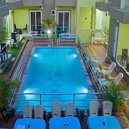 Planet Goa Beach Resort Calangute Zewnętrze zdjęcie