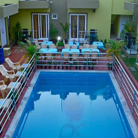 Planet Goa Beach Resort Calangute Zewnętrze zdjęcie