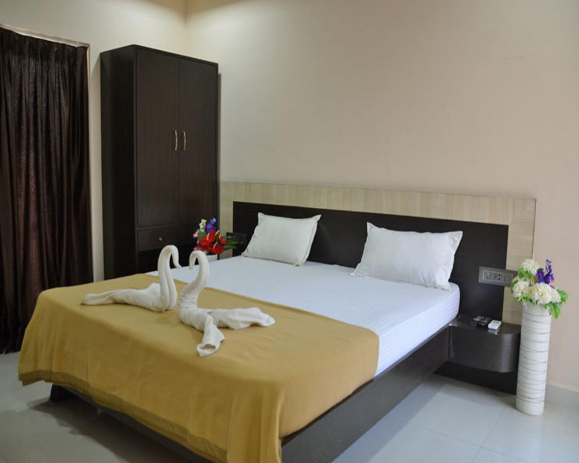 Planet Goa Beach Resort Calangute Zewnętrze zdjęcie