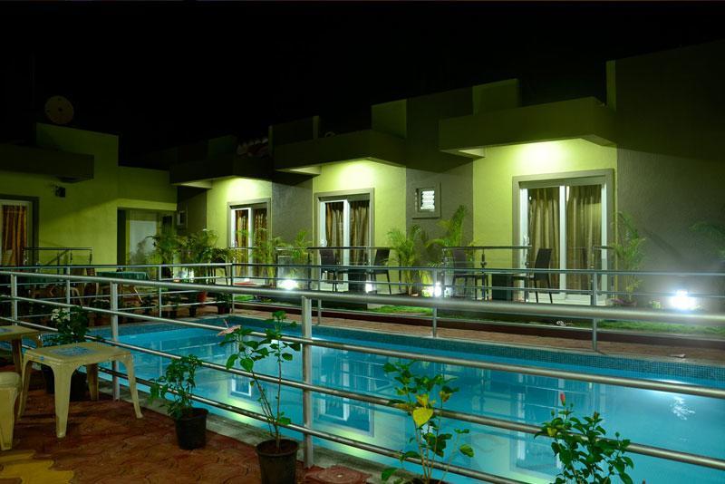 Planet Goa Beach Resort Calangute Zewnętrze zdjęcie