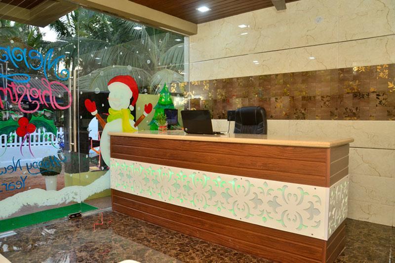 Planet Goa Beach Resort Calangute Zewnętrze zdjęcie