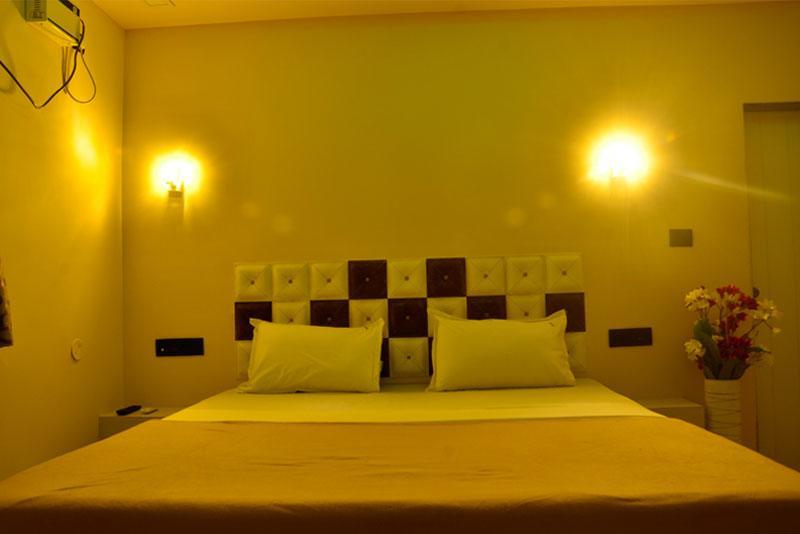 Planet Goa Beach Resort Calangute Zewnętrze zdjęcie