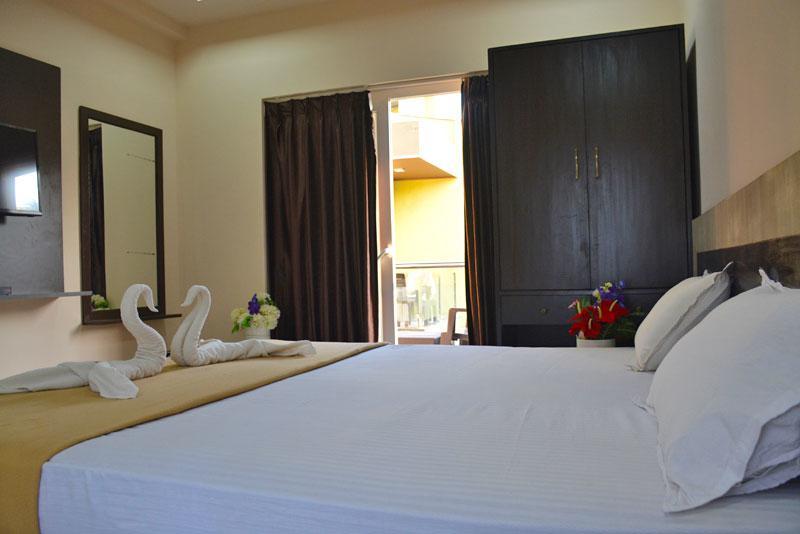 Planet Goa Beach Resort Calangute Zewnętrze zdjęcie